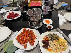 -太湖饭店玉兰厅(自助餐厅)