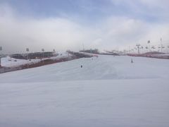 -大同万龙白登山国际滑雪场