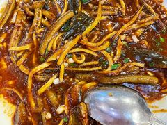 响油鳝糊-夏味馆(镇宁路店)