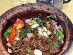 -天宝食坊·啫啫煲大排档(西华路店)