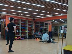 -CXFIT 陈徐健身工作室(凯旋店)