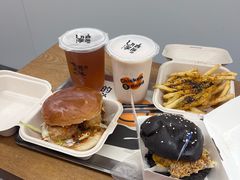 -前进5路汉堡炸鸡(汉街skp店)