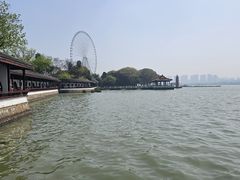 -无锡蠡湖国家湿地公园-蠡园