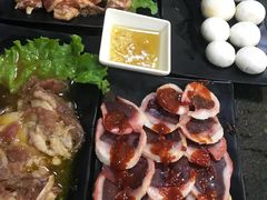 -老地方泥炉烤肉(总店)