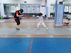 -尚剑击剑中心(铁山路馆)