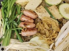 -陈叉子钢盆烤肉(中原万达店)