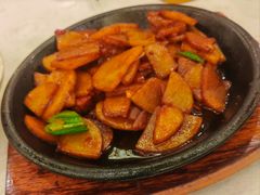 铁板土豆片-庐州太太(南七里店)