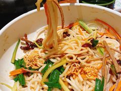 鸡丝凉米线-云海肴·汽锅鸡·云南菜(美罗城店)