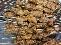 -清真·马峰烤肉(小学习北巷店)