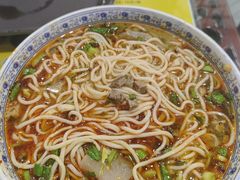 -东方宫中国兰州牛肉拉面(新起街店)