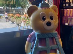 -Salon de The de Joel Robuchon(外滩18号店)