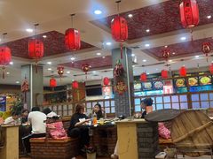 -老渔翁炖鱼坊(黄海西路东山店)
