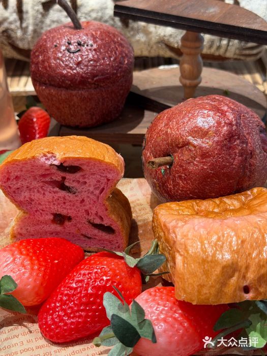 PAPER STONE BAKERY(天环店)图片