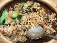 广式腊肠煲仔饭-壹煲口福煲仔饭(中山路店)