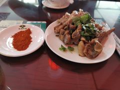 -范记靖远羊羔肉(博物馆店)