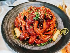 -肥肥虾庄·金牌油焖大虾(沙湖店)