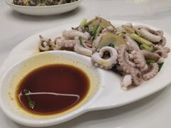 -健跳小海鲜(人民路店)