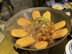 -南京大牌档(新街口德基广场店)