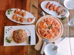 -永无乡旅行餐吧(京溪店)