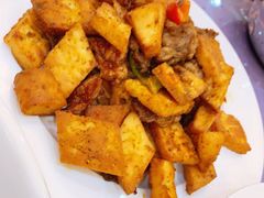 馕丁炒肉-新疆巴州金丝特餐厅(大钟寺店)