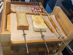 -很久以前羊肉串(昌里路三钢里店)