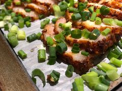 绿茶葱香烤肉-绿茶餐厅(宝能太古店)