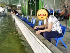 -会江钓鱼钓虾烧烤场