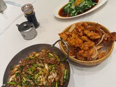-梅利汴京烤鸭•开封豫菜地标店(晋安路店)