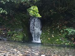 -夏霖九天银瀑风景区
