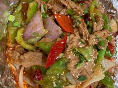 黄焖羊肉-清真·胖妈妈手抓餐厅(甘南路店)
