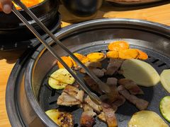 -土大力韩式烤肉料理(39年·和平路店)
