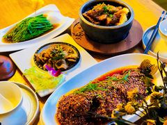 -云里小坐·小院里·团建·宴请·下午茶(三圣乡店)