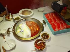 -巴邑火锅·鲜切牛肉(萧山银隆店)