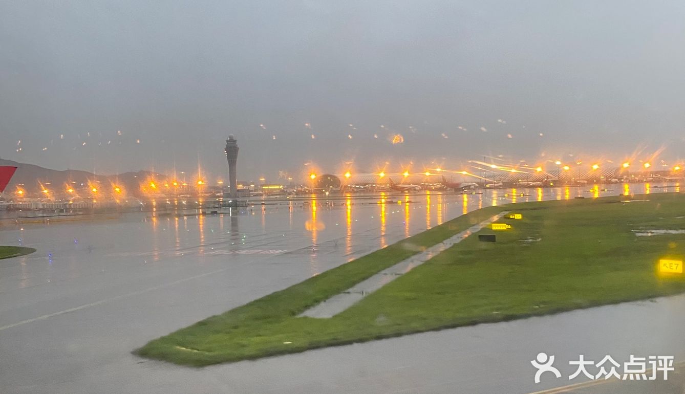 在天上晒被子✈️☀️☁️