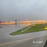 在天上晒被子✈️☀️☁️