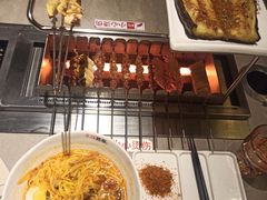 -丰茂烤串(金源店)