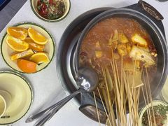 -俭让佬妈现卤串串(温江总店)