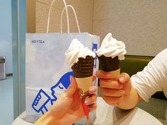 -喜茶(中山利和新地店)