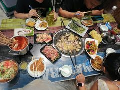 -红岸碳烤齐齐哈尔原味生态烤肉