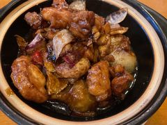 台式三杯鸡-牧羊餐厅