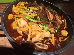 牛排煲-胖哥俩肉蟹煲(杭州下沙学林街店)