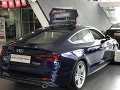 -上海西上海奥杰奥迪汽车销售有限公司(真如店)