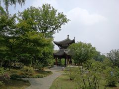 -采石矶景区