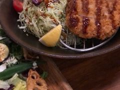 日式炸猪排-铃木食堂(杨梅竹店)