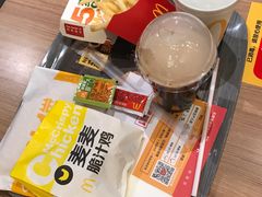 -麦当劳(南后街店)