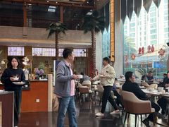-世纪金源大饭店海鲜自助餐厅(迎宾路店)