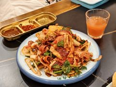 -烤肉刘·清真老北京炙子烤肉(虎坊桥老店)