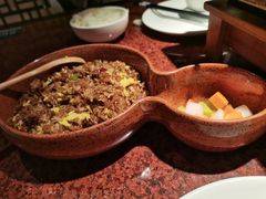 -绿茶餐厅(华联万柳店)