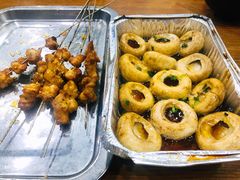 -老虎滩大连海鲜烧烤(建邺云锦路总店)