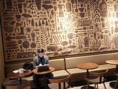 -星巴克(保定万博广场店)